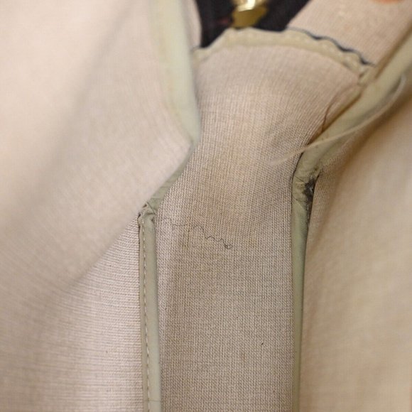 Authentic LOUIS VUITTON Reporter GM Crossbody Shoulder Bag Monogram Leather - Picture 12 of 16